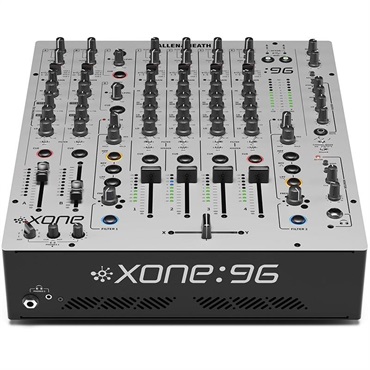 ALLEN&HEATH Xone:96 【USB端子内蔵4chDJミキサー】(アレンアンドヒース) 画像3