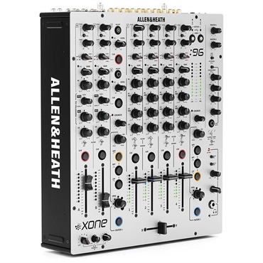 ALLEN&HEATH Xone:96 【USB端子内蔵4chDJミキサー】(アレンアンドヒース) 画像4