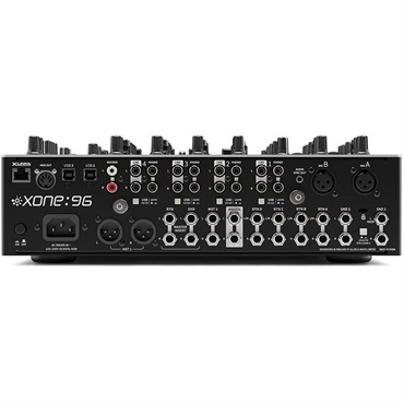 ALLEN&HEATH Xone:96 【USB端子内蔵4chDJミキサー】(アレンアンドヒース) 画像6