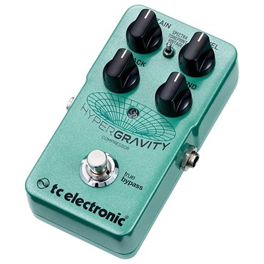 tc electronic HYPERGRAVITY COMPRESSOR （ティーシーエレクトロニック）コンプレッサー 画像1