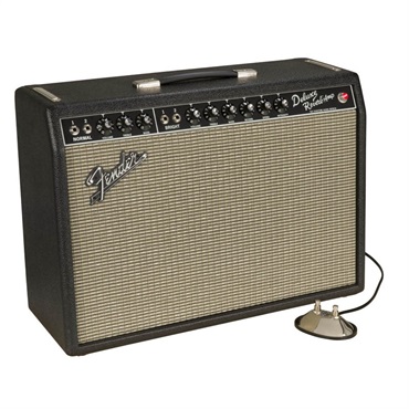 Fender USA 【夏のボーナスセール】‘64 Custom Deluxe Reverb（アンプ コンボ フェンダー） 画像1