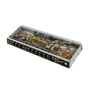 Fender USA 【夏のボーナスセール】‘64 Custom Deluxe Reverb（アンプ コンボ フェンダー） 画像4