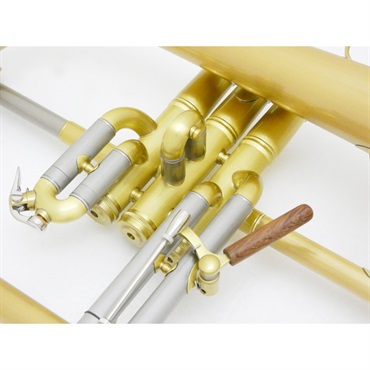 CAROL BRASS 【夏先取り大特価セール】キャロルブラス / N6200 ALL-SATIN GB 【Bb フリューゲル ホルン】【出荷前調整で安心】 画像3