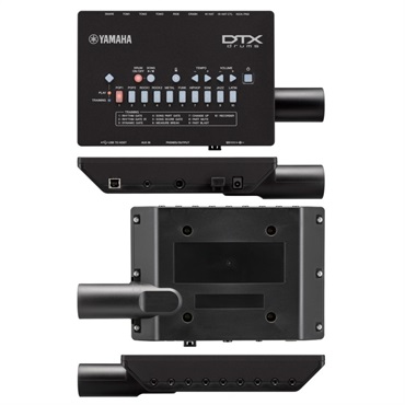 YAMAHA 【期間限定ヘッドホンプレゼント！】DTX402KS [KU100、HH40、DS550U] 画像2