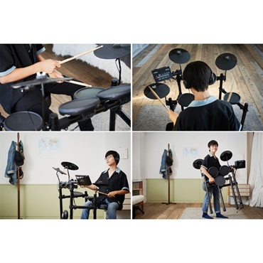 YAMAHA 【期間限定ヘッドホンプレゼント！】DTX402KS [KU100、HH40、DS550U] 画像5