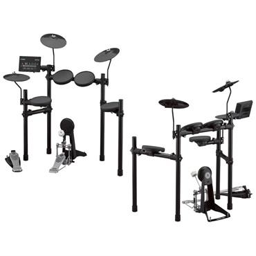 YAMAHA DTX432KUPGS [3-Cymbals] Pure Basic Set 画像1