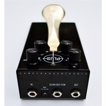 Gamechanger | Audio 【展示処分特価】　PLUS PEDAL（ゲームチェンジャーオーディオ）フットペダル 画像3