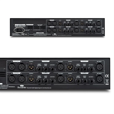 Focusrite ISA 428 MkII (国内正規品) 画像2
