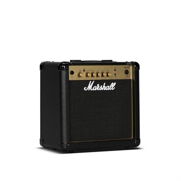 Marshall 【入門者応援！練習用ギターアンプセレクト】MG15（アンプ コンボ マーシャル） 画像2