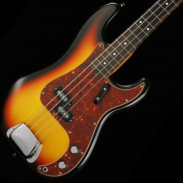Fender Made in Japan Hama Okamoto Precision Bass (3-Color Sunburst)【値上げ前旧価格品】 【夏先取り大特価セール】 画像1