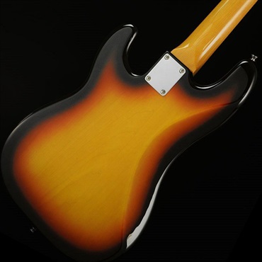 Fender Made in Japan Hama Okamoto Precision Bass (3-Color Sunburst)【値上げ前旧価格品】 【夏先取り大特価セール】 画像4