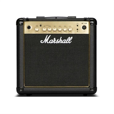Marshall 【入門者応援！練習用ギターアンプセレクト】MG15R（アンプ コンボ マーシャル） 画像1
