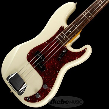 Fender Made in Japan Hama Okamoto Precision Bass (Olympic White) 【値上げ前旧価格品】 【夏先取り大特価セール】 画像1