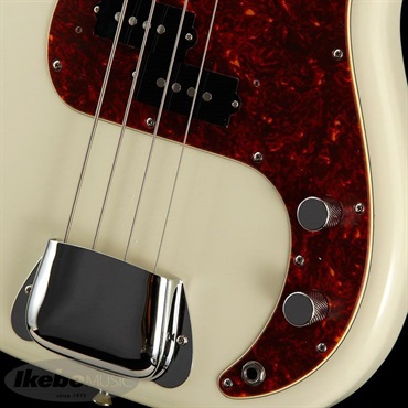 Fender Made in Japan Hama Okamoto Precision Bass (Olympic White) 【値上げ前旧価格品】 【夏先取り大特価セール】 画像5