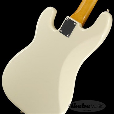 Fender Made in Japan Hama Okamoto Precision Bass (Olympic White) 【値上げ前旧価格品】 【夏先取り大特価セール】 画像8