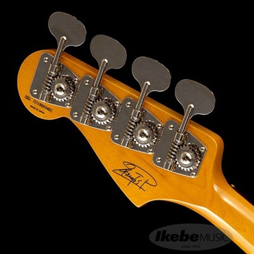 Fender Made in Japan Hama Okamoto Precision Bass (Olympic White) 【値上げ前旧価格品】 【夏先取り大特価セール】 画像10