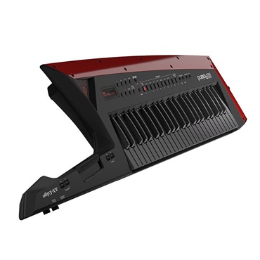 Roland AX-EDGE-B ブラック ローランド Keytar キーター ショルダーキーボード ショルキー ステージ 画像3