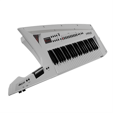 Roland 【夏先取り大特価セール】AX-EDGE-W (限定特価) ホワイト ローランド Keytar キーター ショルダーキーボード ショルキー ステージ 画像2
