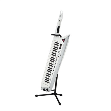 Roland AX-EDGE-W【ホワイト】+専用スタンドST-AX2セット  Keytar ローランド キーター ショルダーキーボード ショルキー ステージ 画像1