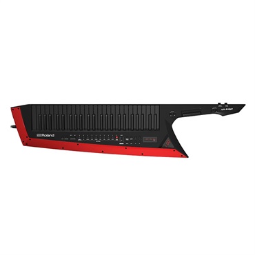 Roland AX-EDGE-B【ブラック】+専用スタンドST-AX2セット Keytar ローランド キーター ショルダーキーボード ショルキー ステージ 画像2