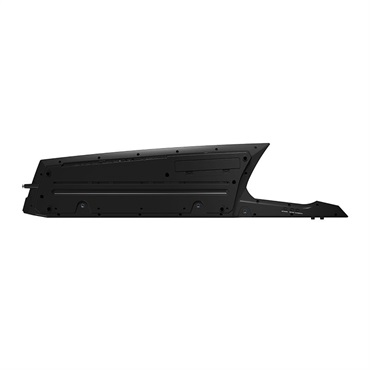 Roland AX-EDGE-B【ブラック】+専用スタンドST-AX2セット Keytar ローランド キーター ショルダーキーボード ショルキー ステージ 画像4