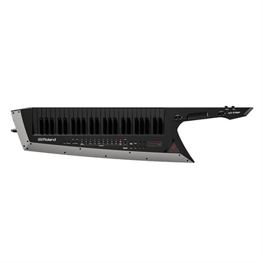Roland AX-EDGE-B【ブラック】+専用スタンドST-AX2セット Keytar ローランド キーター ショルダーキーボード ショルキー ステージ 画像7