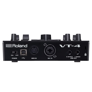 Roland VT-4 VOICE TRANSFORMER(ボーカルエフェクター)(ボイス・トランスフォーマー)(ローランド) 画像3