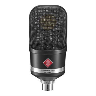 NEUMANN TLM107 BK Studio Set(国内正規品3年保証)(ノイマン)(TLM 107 BK)(EA4)(コンデンサーマイク) 画像1