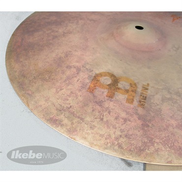 MEINL Byzance Vintage Sand Hihats 16 - Benny Greb Signature [B16SAH] 画像4