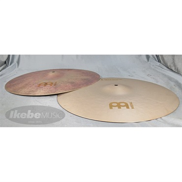 MEINL Byzance Vintage Sand Hihats 16 - Benny Greb Signature [B16SAH] 画像6