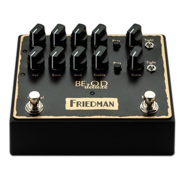 FRIEDMAN BE-OD DELUXE（フリードマン）オーバードライブ/ディストーション 画像3