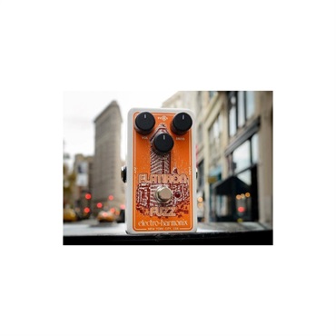 Electro Harmonix Flatiron Fuzz [Fuzz/Distortion]  ファズ エレハモ 画像1