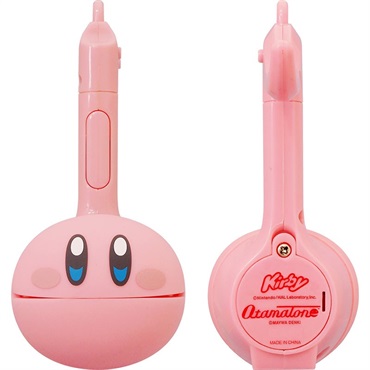 明和電機 オタマトーン メロディ カービィ Ver. [さわってカンタン電子楽器] 画像1