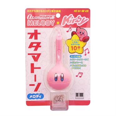 明和電機 オタマトーン メロディ カービィ Ver. [さわってカンタン電子楽器] 画像2
