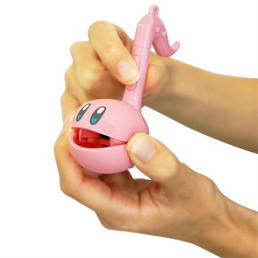明和電機 オタマトーン メロディ カービィ Ver. [さわってカンタン電子楽器] 画像3