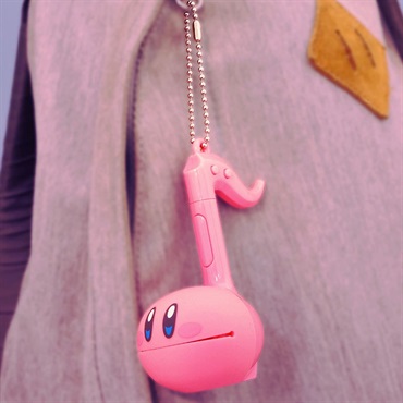 明和電機 オタマトーン メロディ カービィ Ver. [さわってカンタン電子楽器] 画像4