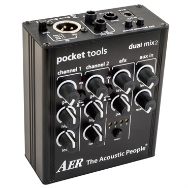 AER Dual Mix 2 画像2