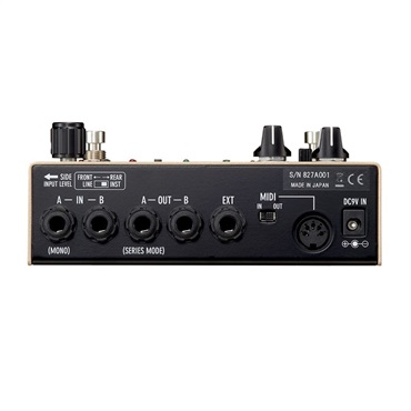 Free The Tone FUTURE FACTORY FF-1Y [RF PHASE MODULATION DELAY]（フリーザトーン）ディレイ 画像2