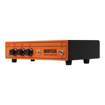 Orange Pedal Baby 100 [PB100] 【キャリングバッグ付き】（オレンジ） 画像1