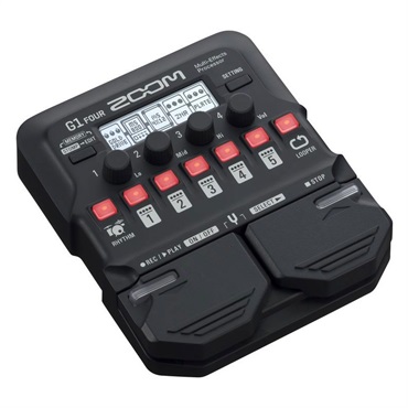 ZOOM G1 FOUR 画像1
