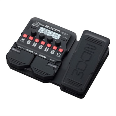 ZOOM G1X FOUR 画像1