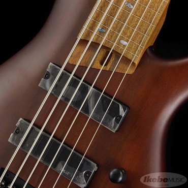 Ibanez IKEBE Mod. SR506E-BM FL [フレットレス] 画像3