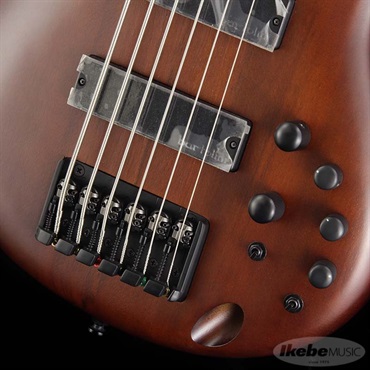 Ibanez IKEBE Mod. SR506E-BM FL [フレットレス] 画像4