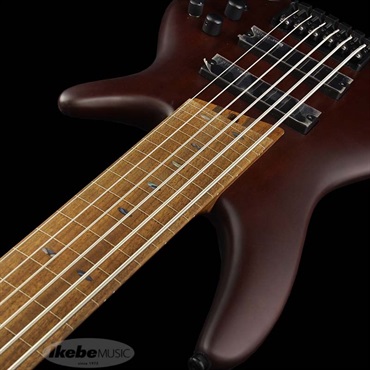 Ibanez IKEBE Mod. SR506E-BM FL [フレットレス] 画像5