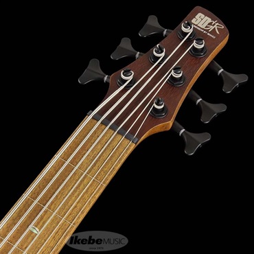 Ibanez IKEBE Mod. SR506E-BM FL [フレットレス] 画像8