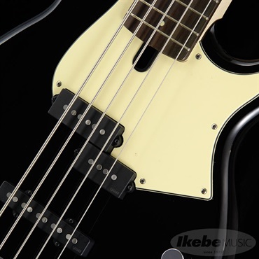 YAMAHA BB435 (Black)【ヤマハギター・ベース 春のギターライフ応援キャンペーン】 画像3