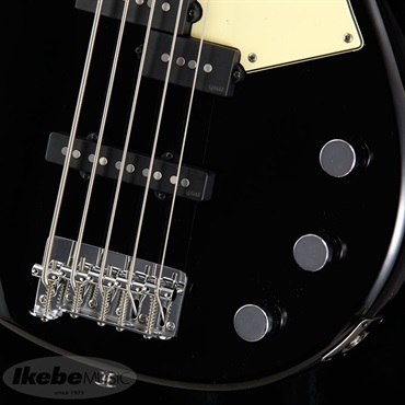 YAMAHA BB435 (Black)【ヤマハギター・ベース 春のギターライフ応援キャンペーン】 画像4