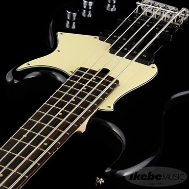 YAMAHA BB435 (Black)【ヤマハギター・ベース 春のギターライフ応援キャンペーン】 画像5