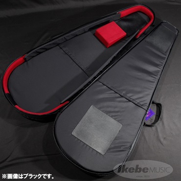 NAZCA プロテクトギグケース オールラウンドタイプ (Burgundy#50) 画像2