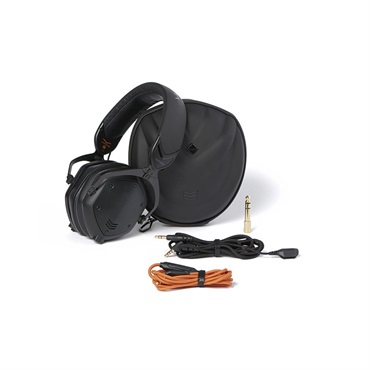 V-MODA Crossfade M-100 Master Matte Black 画像3